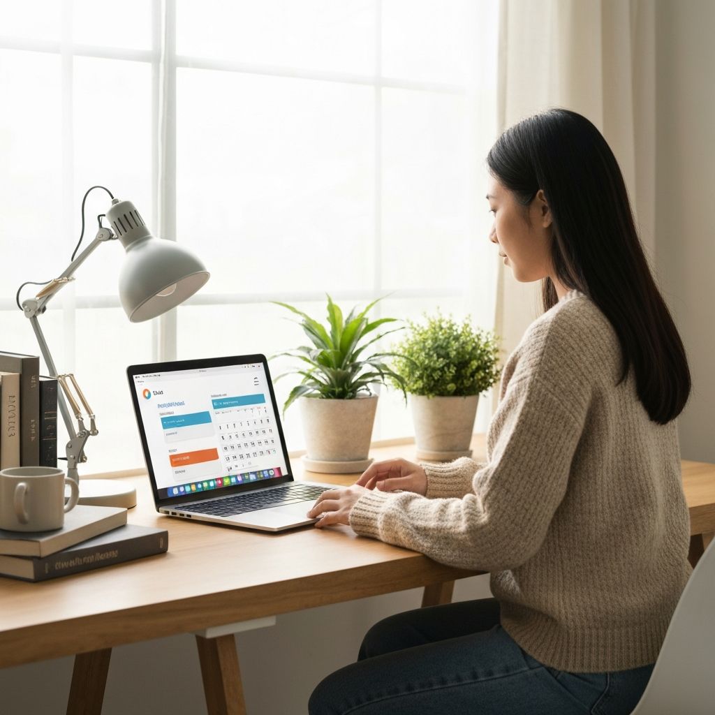 Arranging a consultation