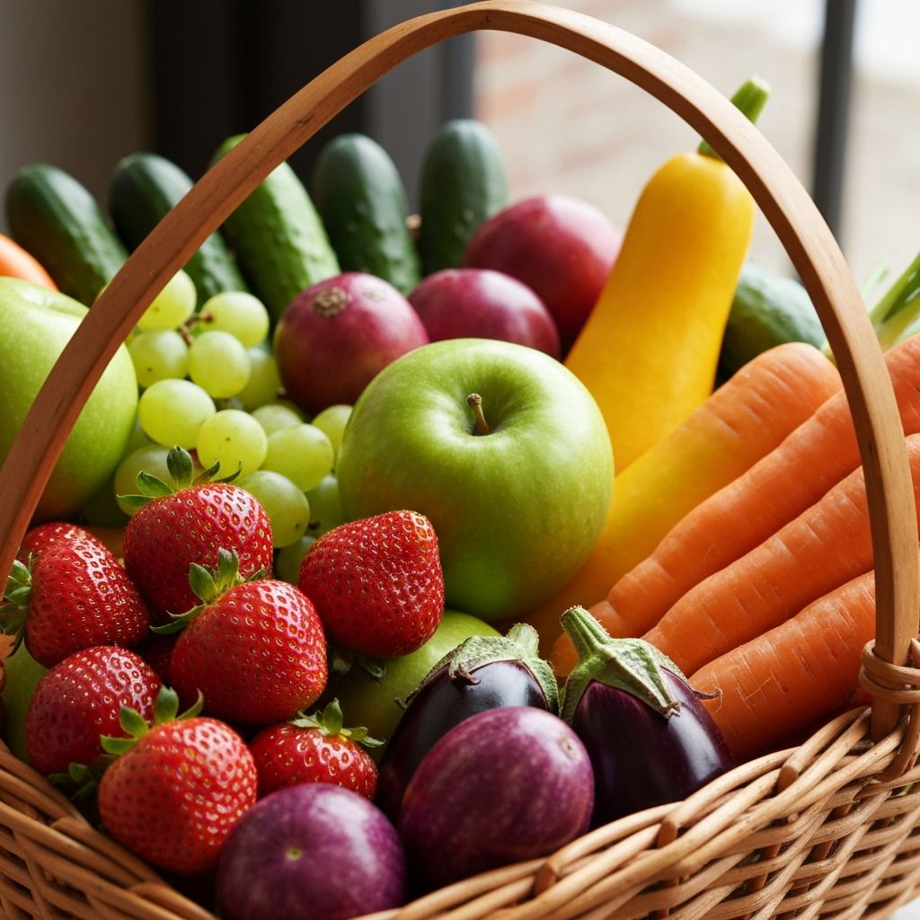 Understanding daily food choices