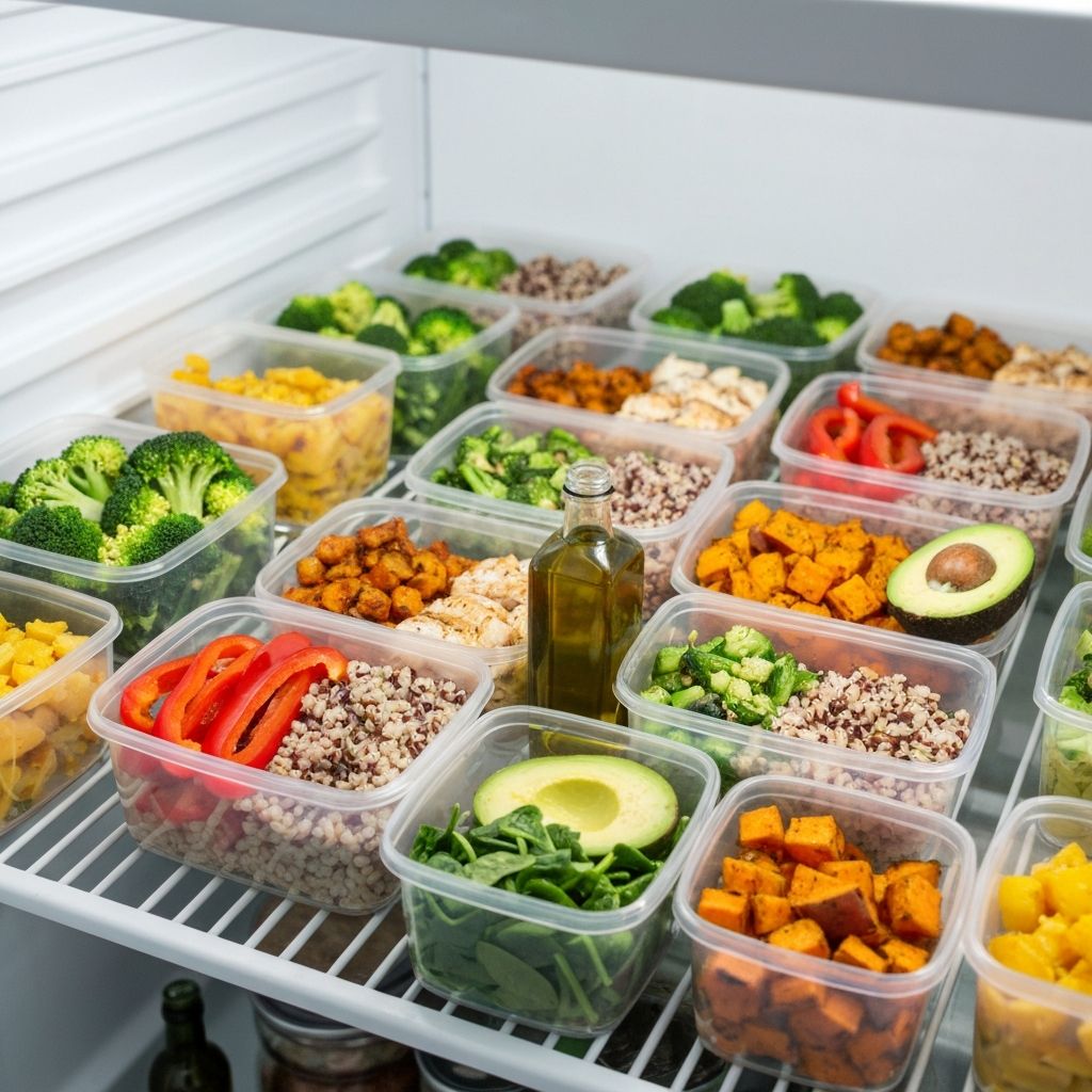 Meal planning basics